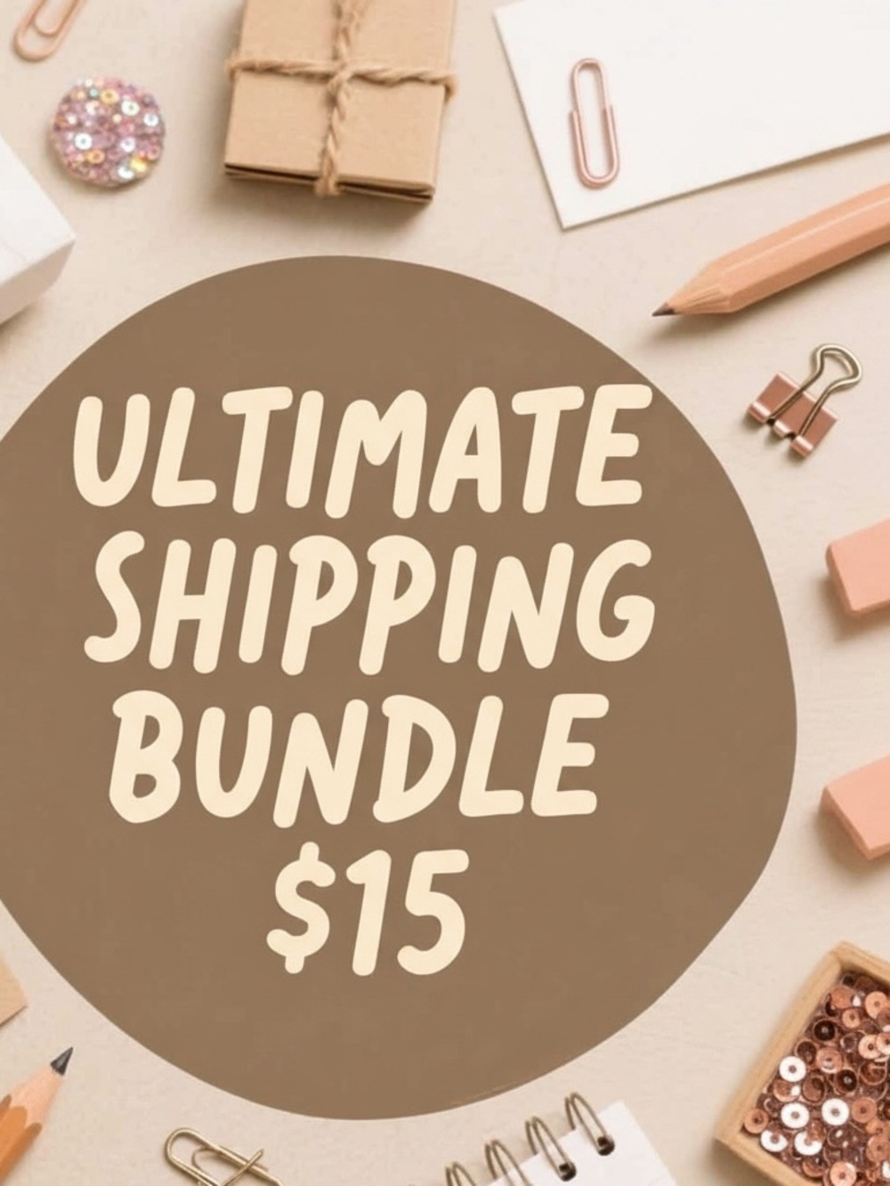 Ultimate Shipping Bundle - Picture 1 of 1